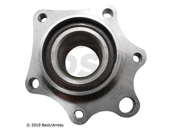 beckarnley-051-4245 Rear Wheel Bearings